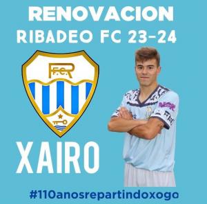 Xairo (Ribadeo F.C.) - 2023/2024